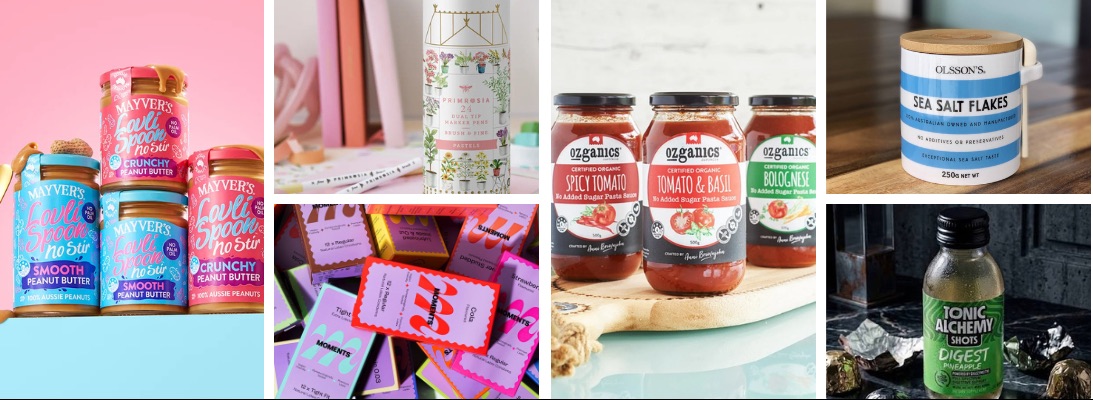 Australian client brands