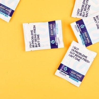 A client brand product