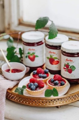 A client brand product